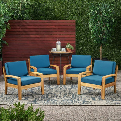 [Ensemble de 4] CHAISE CLUB GRENada