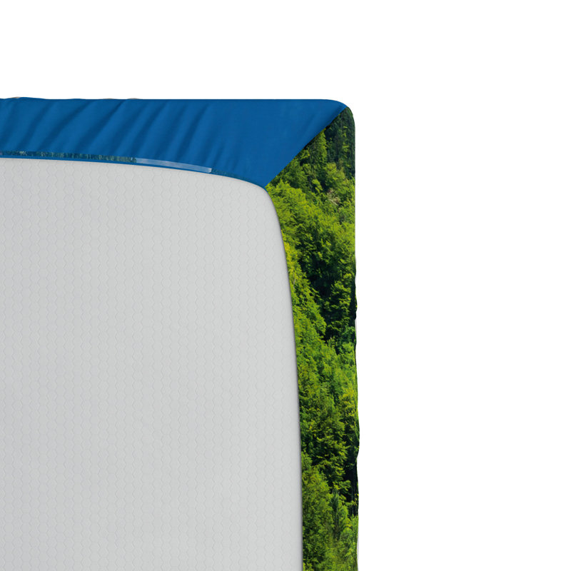 Microfiber Fitted Sheet, Full Fitted Sheet
