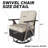 Polyethylene (PE) Wicker Outdoor Patio Sofa with Cushions-150726592