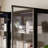78.7'' H X 63'' W Display Bookcase With LED & Glass Doors