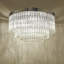 Bartholmey Crystal Flush Mount-1143438294