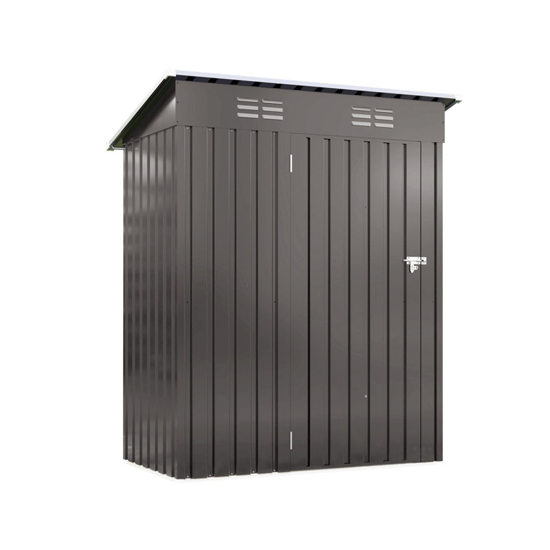Metal Outdoor Storage Shed