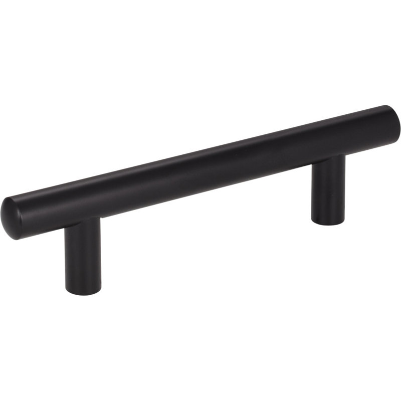 Key West Bar Pull, Matte Black, 5 1/16"