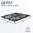 Floating Bed Frame With Led Light-1112524125-1112524124