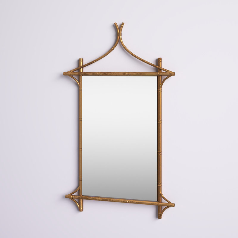 Miroir d'appoint Donnie Glam