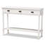 Amrooti 45.3'' Console Table-1123063900