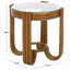 Table d'appoint ronde Bilian-1163369764