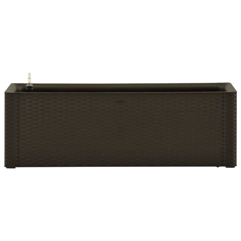 Marin Planter Box, Mocha