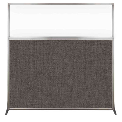 Hush 72'' H Office Partitions Room Divider