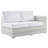 Convene Outdoor Patio Left-Arm Loveseat-1979555505-1979555519