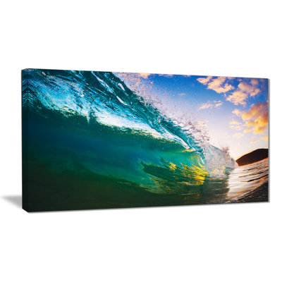 2 - Pieces Coastal