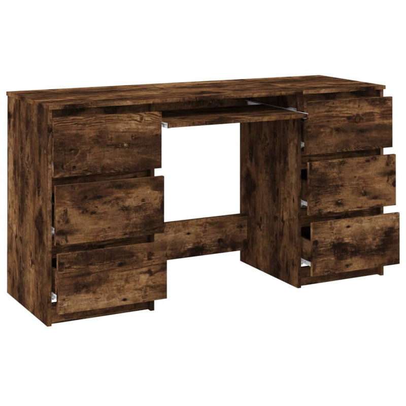 Bureau Amrei, Chêne fumé
