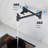 Pot Filler Faucet Wall Mount-117238578