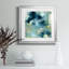Jardin d'eau - peinture encadrée-2000172214-2000172212