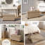 Banc de rangement avec repose-pieds Vérrant-130802505-130802511