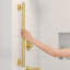 Barre d'appui moletée 18 po Bath Safety-133919533-136246311