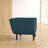 Bestow Upholstered Armchair-1261460723