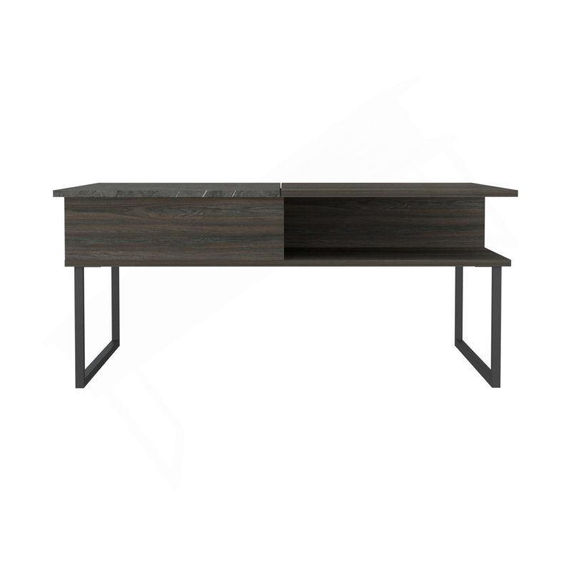 Table basse à plateau relevable Atlanta
