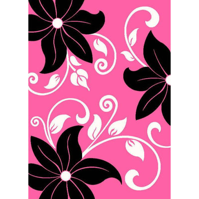 Floral Indoor Rug