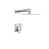 Brushed Nickel selected