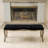 Keadrian Velvet Upholstered Bench