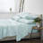 Simply Soft Brushed Microfiber Solid 6 Piece Sheet Set-24746555-24746560