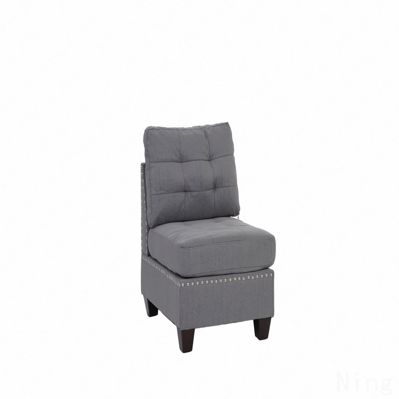 Modular Set - 3Pc In Gray