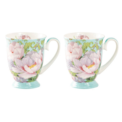 Bone China Coffee Mug