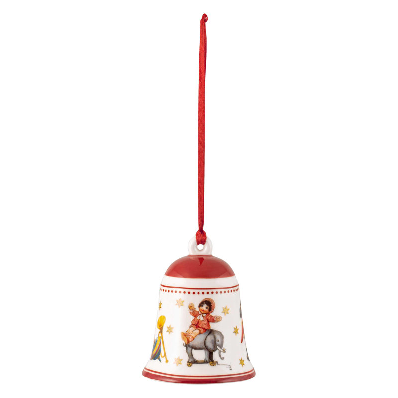 My Christmas Tree Bell Holiday Shaped Ornament