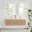 Meuble-lavabo double 72 po Barcelona-121696774-121696775