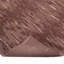 Brown Contemporary Wool Art Silk Blend Rug - 10'1" x 13'10"