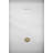 59" Streamline Soaking Freestanding Tub and Tray With Internal Drain-101697997