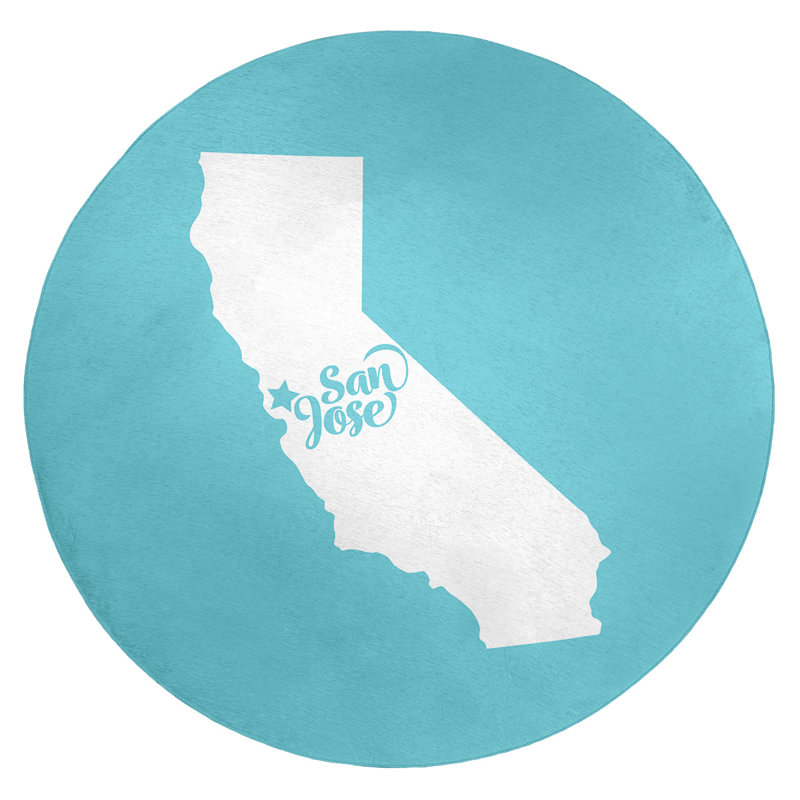 Tapis de poly-chenille san jose california