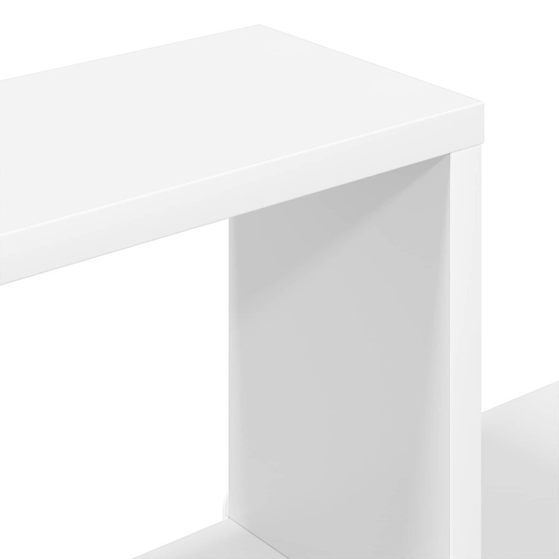  Floating Shelves with Shelf with Storage Engineered Wood Wall Mounted
