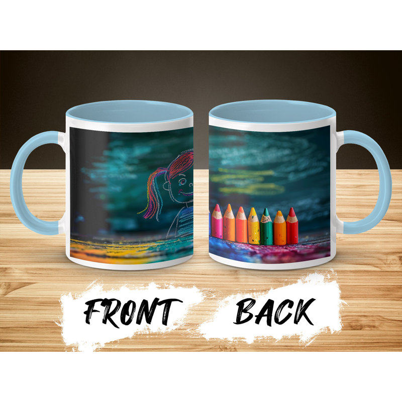Ceramic Coffee Mug