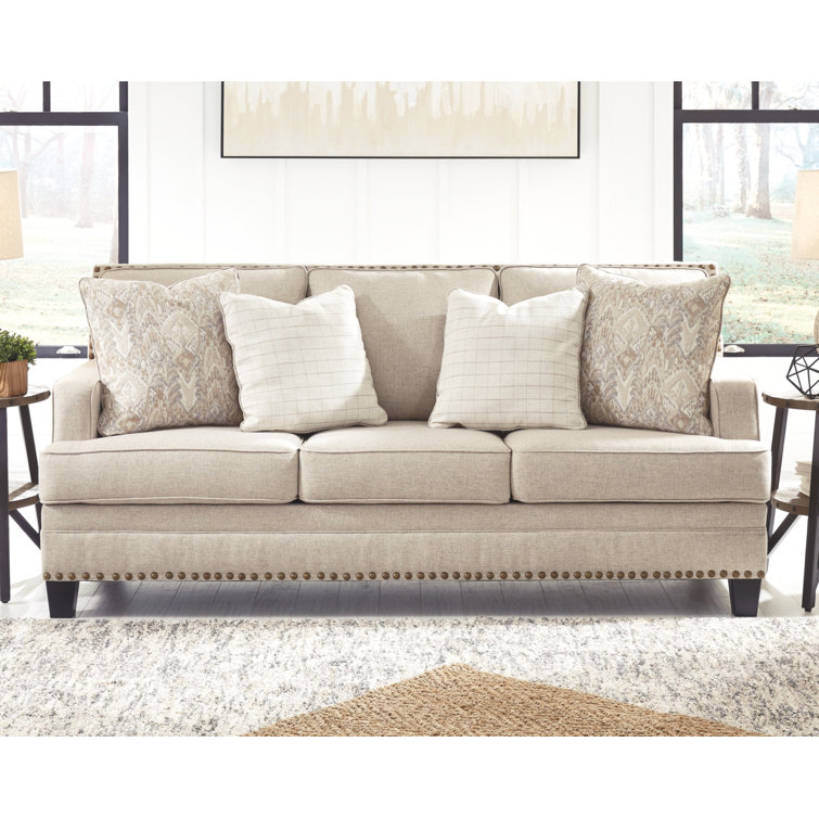 Winters 84'' Upholstered Sofa