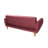 82.7" Upholstered Sleeper Sofa-579676081