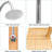 Free-Standing Outdoor Shower
