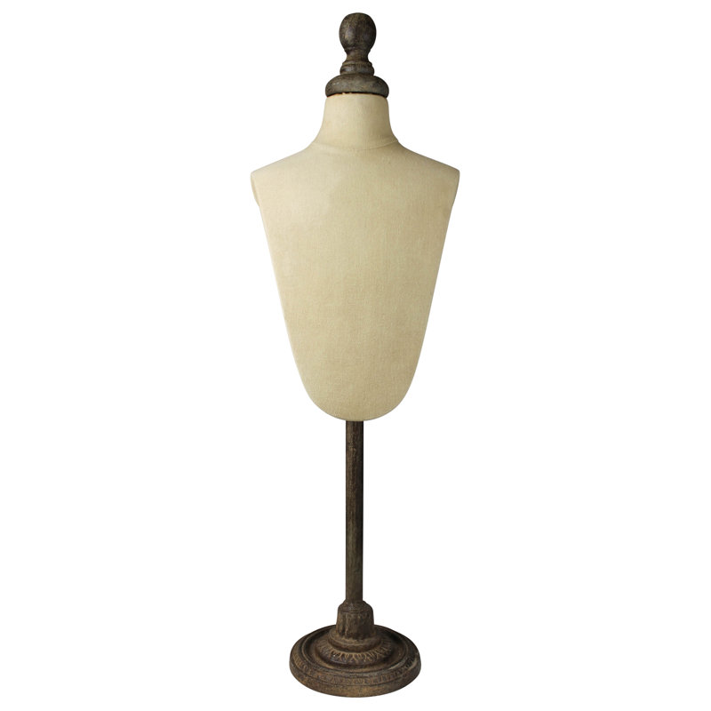 Buste de mannequin