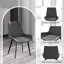 Chaise de salle à manger polyvalente et confortable pour les intérieurs élégants-1385873524-1385873520