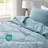 Skye Cotton Gauze Thin Comforter Set-114851990-99812600