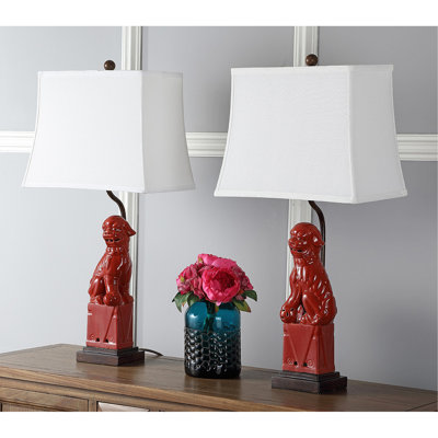 Mcchristian Ceramic Table Lamp