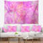 Tapisserie en nuage abstrait-28498387