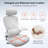 High Back Ergonomic Mesh Office Chair-1828868362