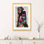 « Woman Strong I » par Alonzo Saunders-impression d’art graphique-53995120-53995121-53995122