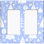 2 - Gang Standard Wall Plate