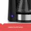 Cafetière 5 tasses Nbarthome