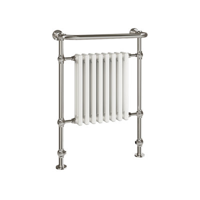 Chauffe-serviettes électrique 26,5 "x 37" Flanders