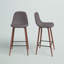Tabouret de bar et de comptoir Moorcroft-388564668-380170786-380170813