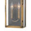 Rowley 2-Light Outdoor Wall Lantern